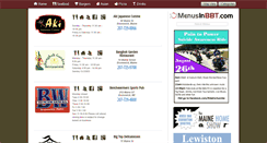 Desktop Screenshot of menusinbbt.com